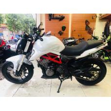Mới về xe Benelli BN302S giá 1xx triệu